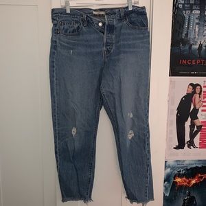 Original Levi Denim Jeans